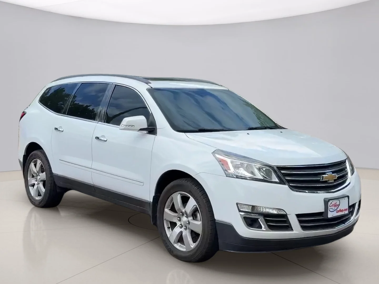 Used 2017 Red Chevrolet  image 7