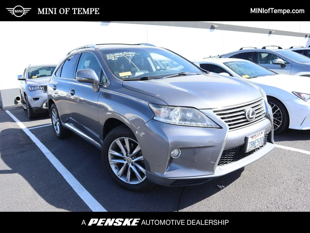 2013 Lexus RX 350 350's photo