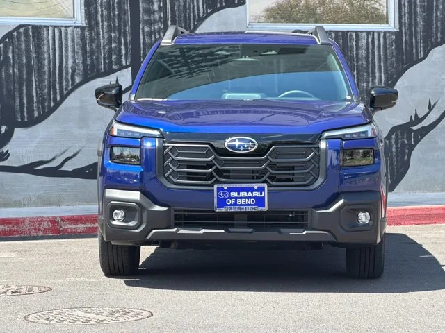 New 2026 SAPPHIRE BLUE PEARL Subaru Premium image 37