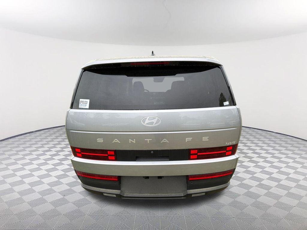New 2026 Silver Hyundai SE image 6