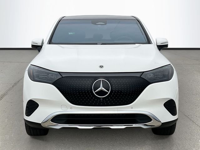 Certified 2025 Mercedes-Benz EQE SUV Base with VIN 4JGGM1CB7SA059187 for sale in Plano, TX