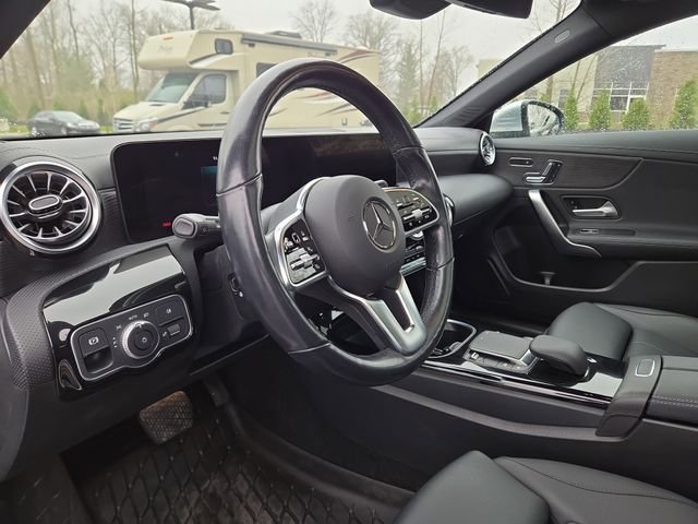 Certified Used 2023 Silver Mercedes-Benz CLA 250 image 27