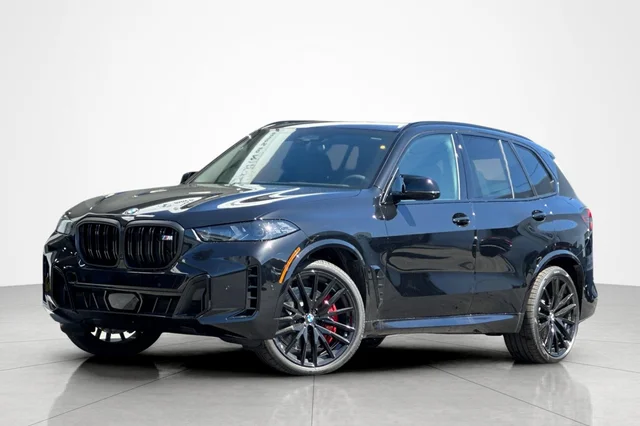 2026 BMW X5