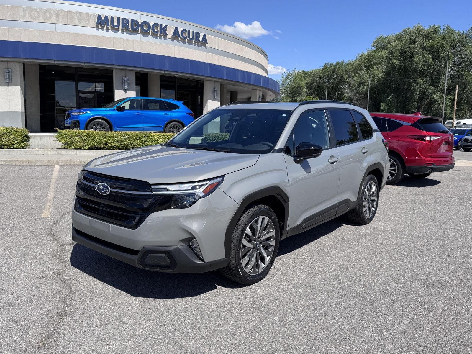 2025 Subaru Forester Touring - Photo 12