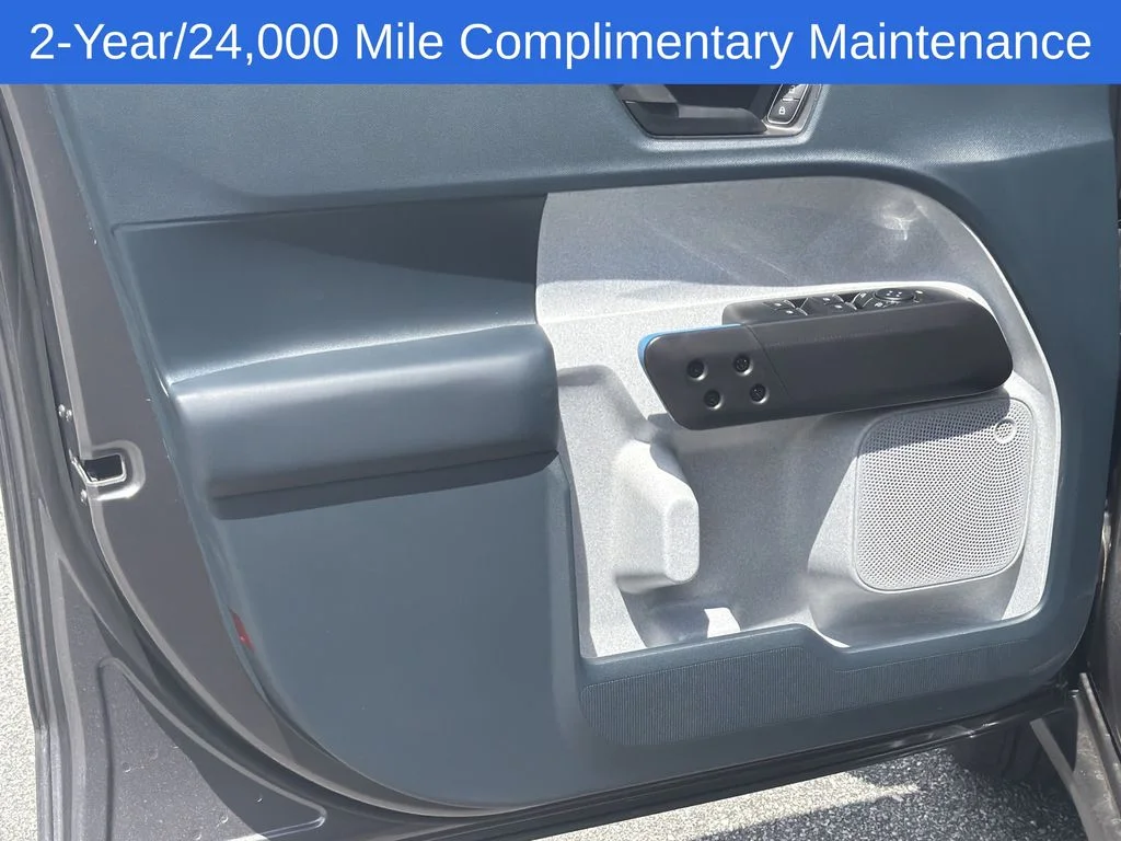 New 2026 Gray Ford XLT image 13