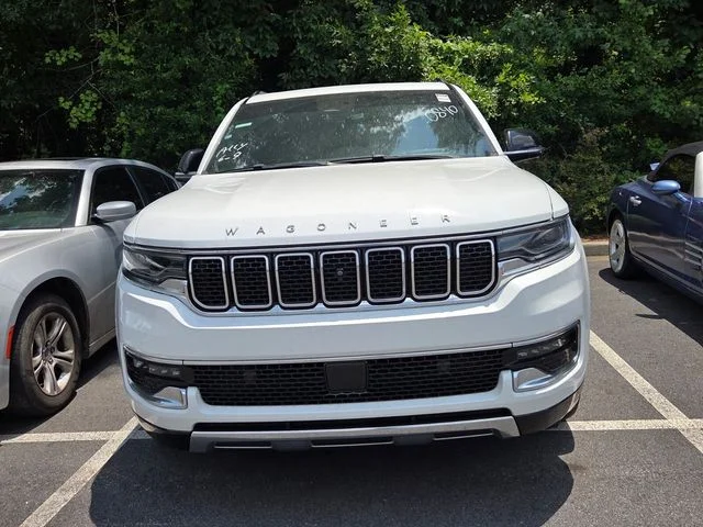 Used 2023 White Jeep Series III image 2