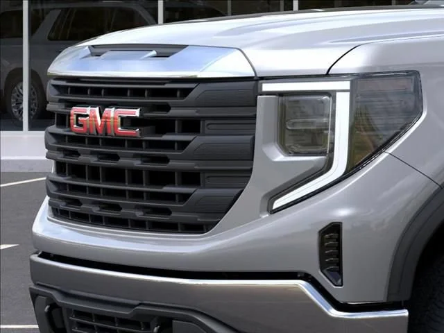 New 2026 Sterling Metallic GMC Pro image 13