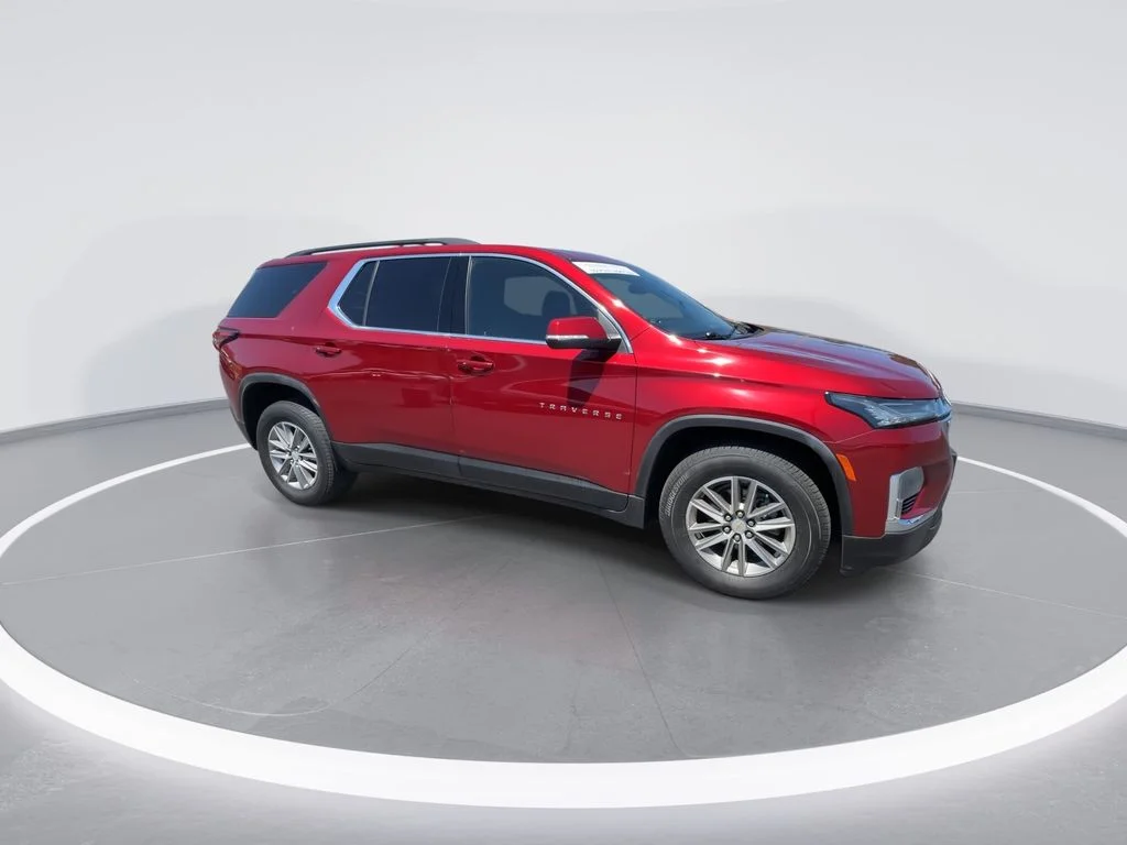 Used 2023 Red Chevrolet LT image 9