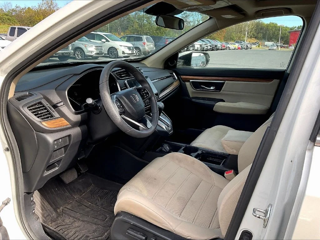 Used 2018  Honda EX image 5