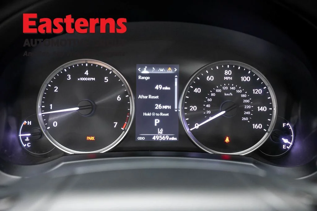 Used 2022 Black Lexus 300 image 18