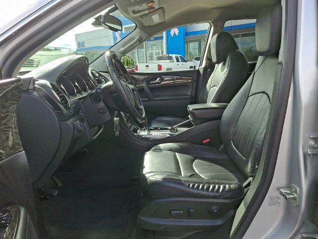 Used 2014 Silver Buick Premium Group image 15