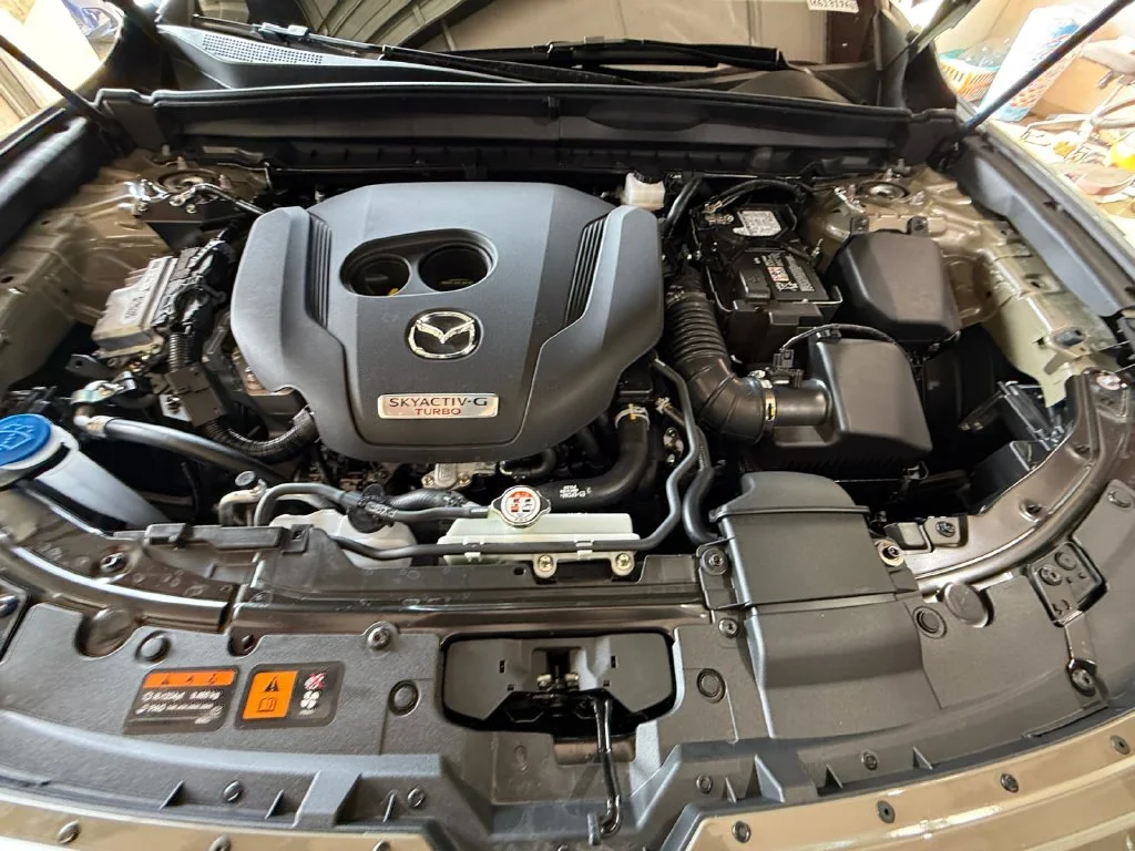 New 2026 Beige/tan Mazda 2.5 Turbo Premium Plus image 20