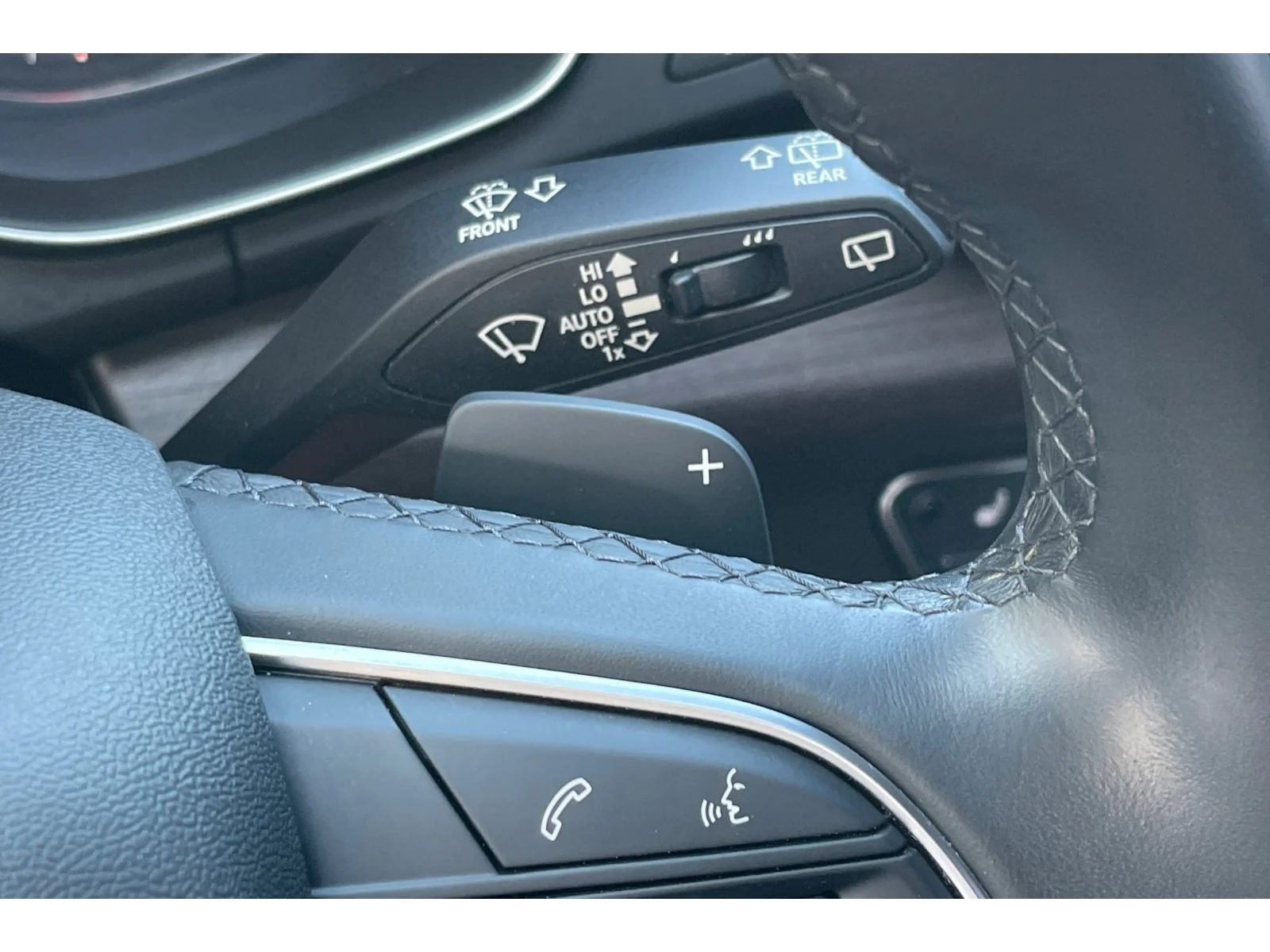 Used 2021 Manhattan Gray Metallic Audi Premium image 37