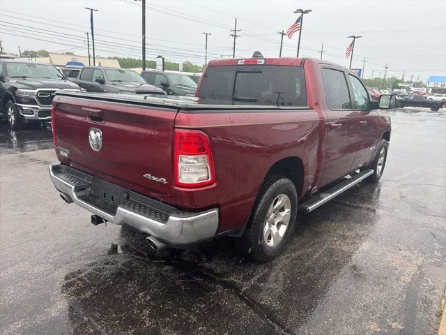 Used 2022 Red Ram Big Horn/Lone Star image 6