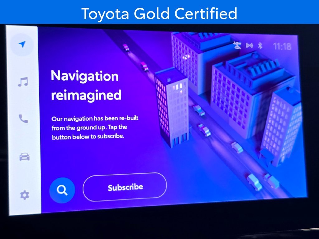 Certified Used 2024 Gray Toyota LE image 2
