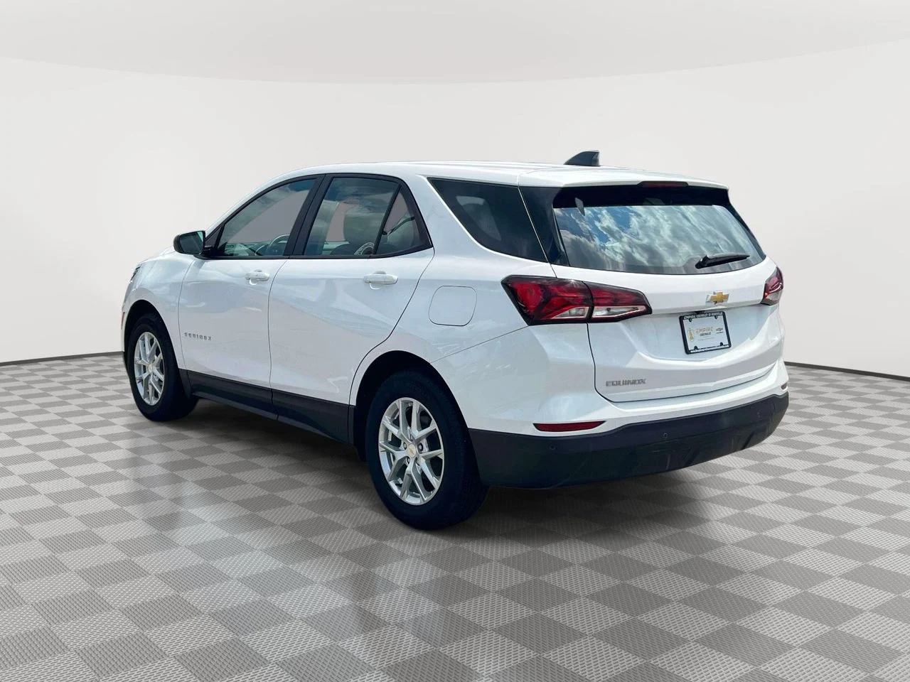 Used 2024 Summit White Chevrolet FWD LS image 7