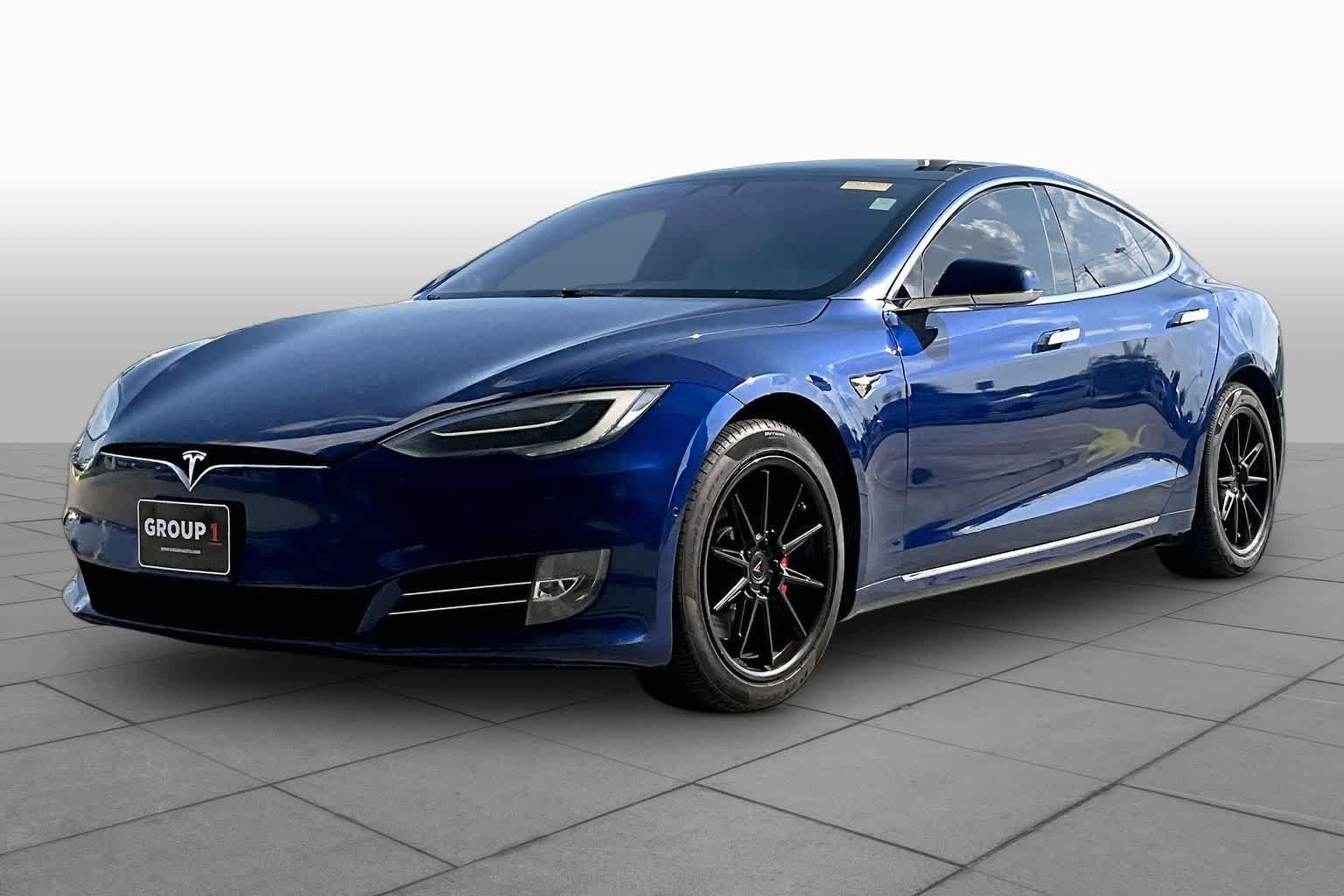 Used 2020 Tesla Model S Performance with VIN 5YJSA1E46LF402019 for sale in Austin, TX