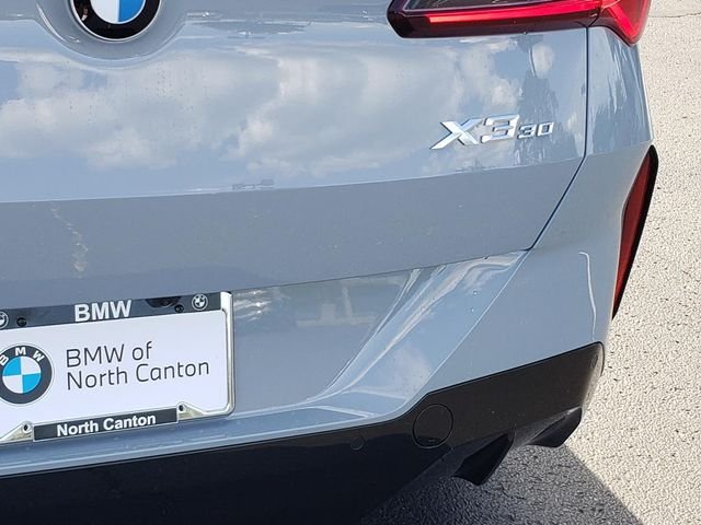 New 2026 Brooklyn Grey Metallic BMW 30 xDrive image 11