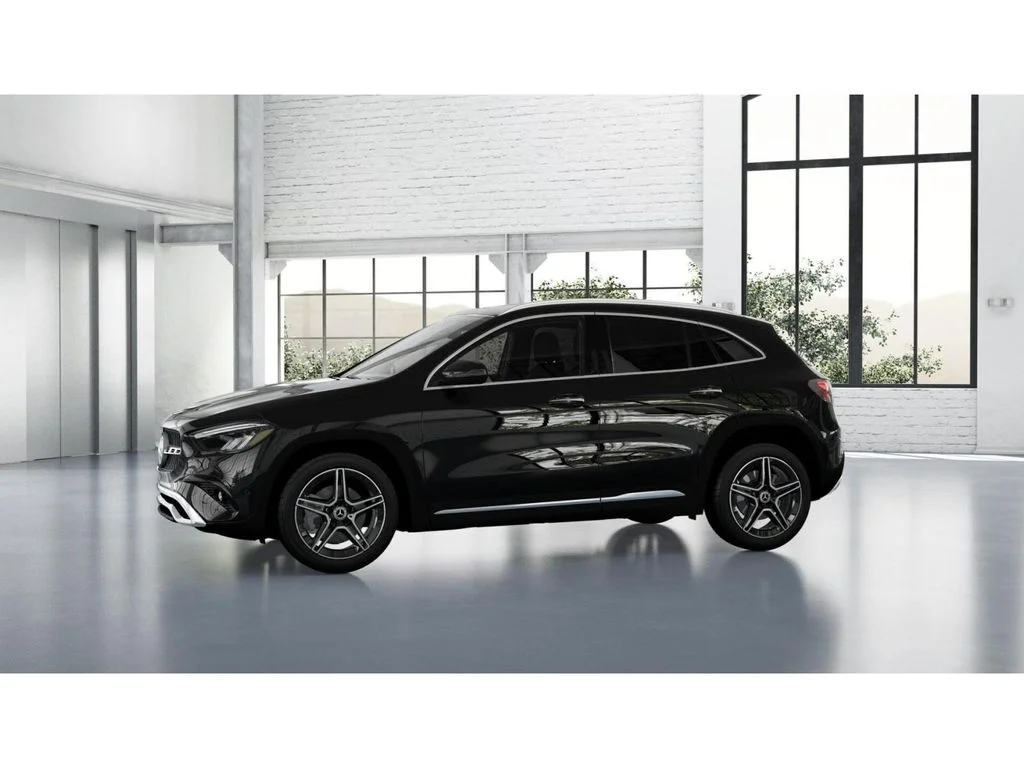 New 2026 Black Mercedes-Benz GLA 250 image 36