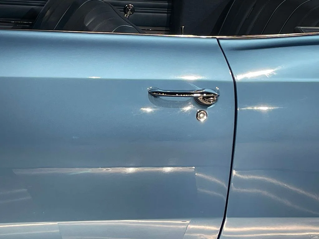 Used 1966 Blue Chevrolet  image 15