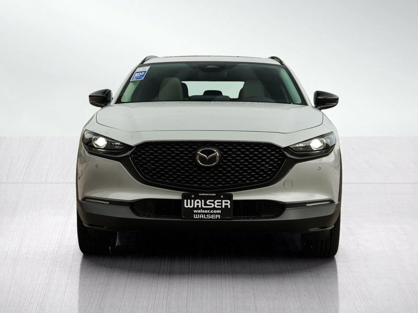 New 2026 Ceramic Metallic Mazda 2.5 S Aire Edition image 2