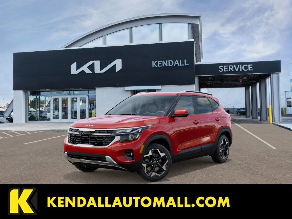 2026 Kia Seltos