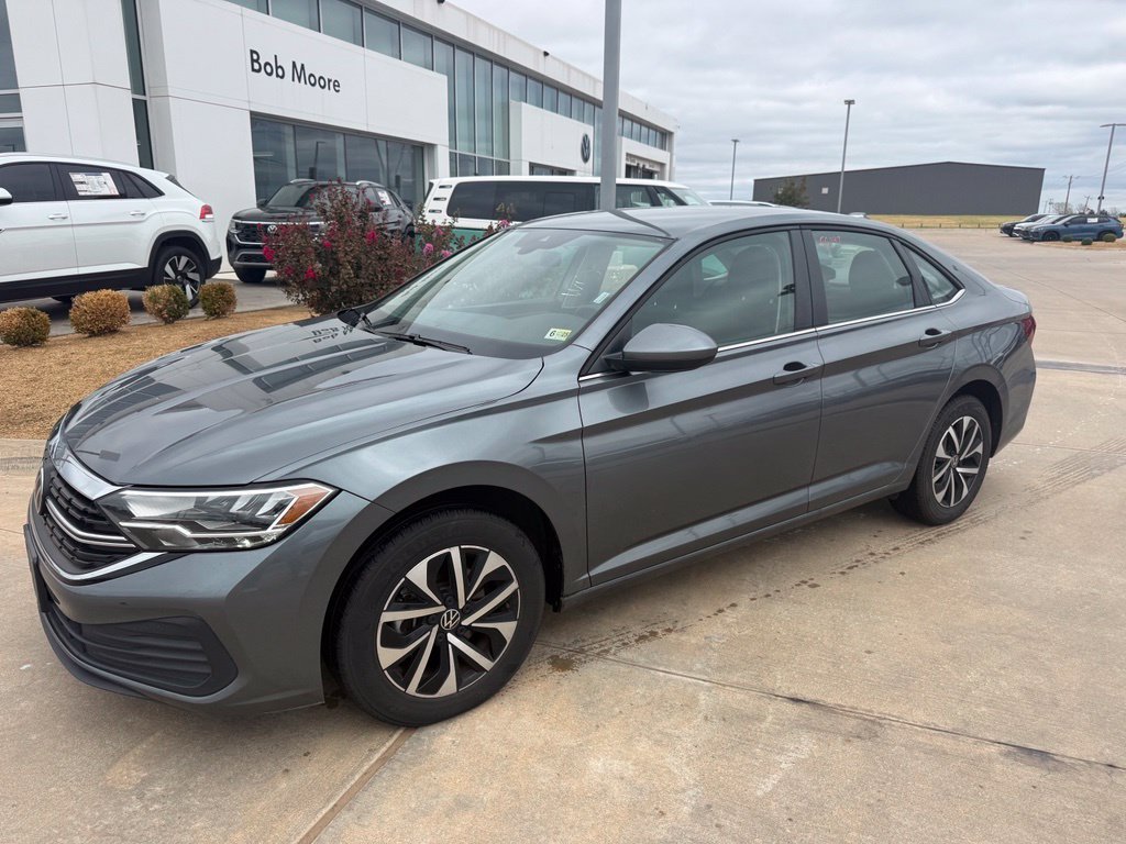 2024 Volkswagen Jetta
