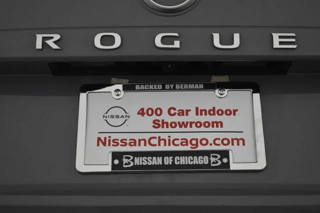 Used 2023 Gray Nissan SL image 42