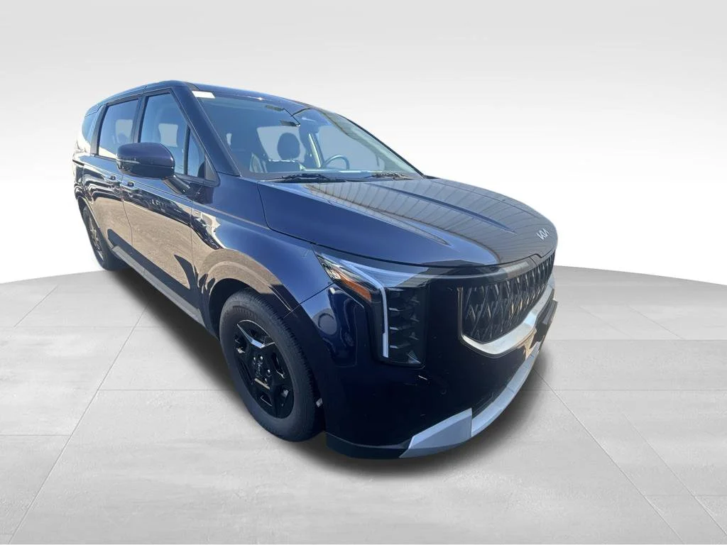 Used 2026 Blue Kia LXS image 8