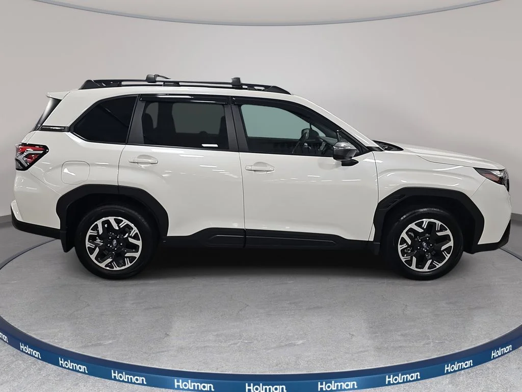 Used 2025 White Subaru Premium image 5