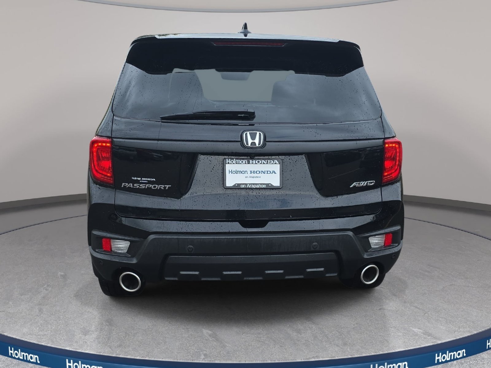 Used 2023 Black Honda EX-L image 7