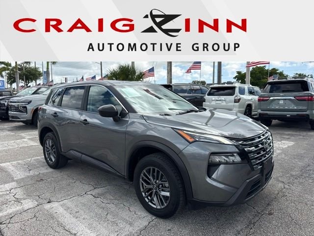 2024 Nissan Rogue