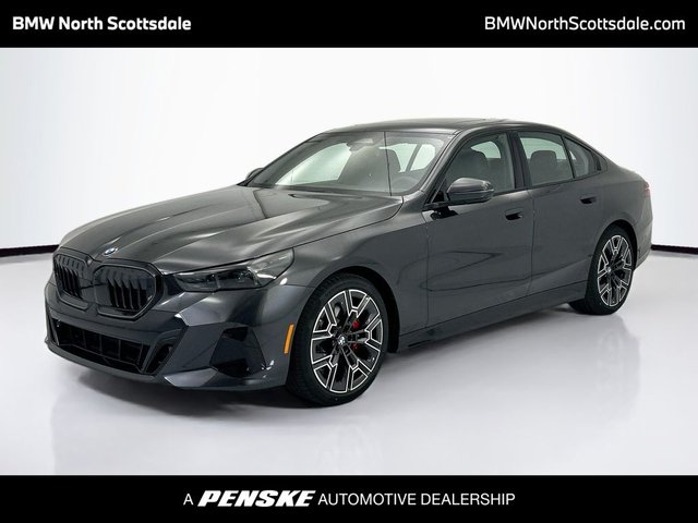 2026|BMW|5 Series|530i|4D Sedan