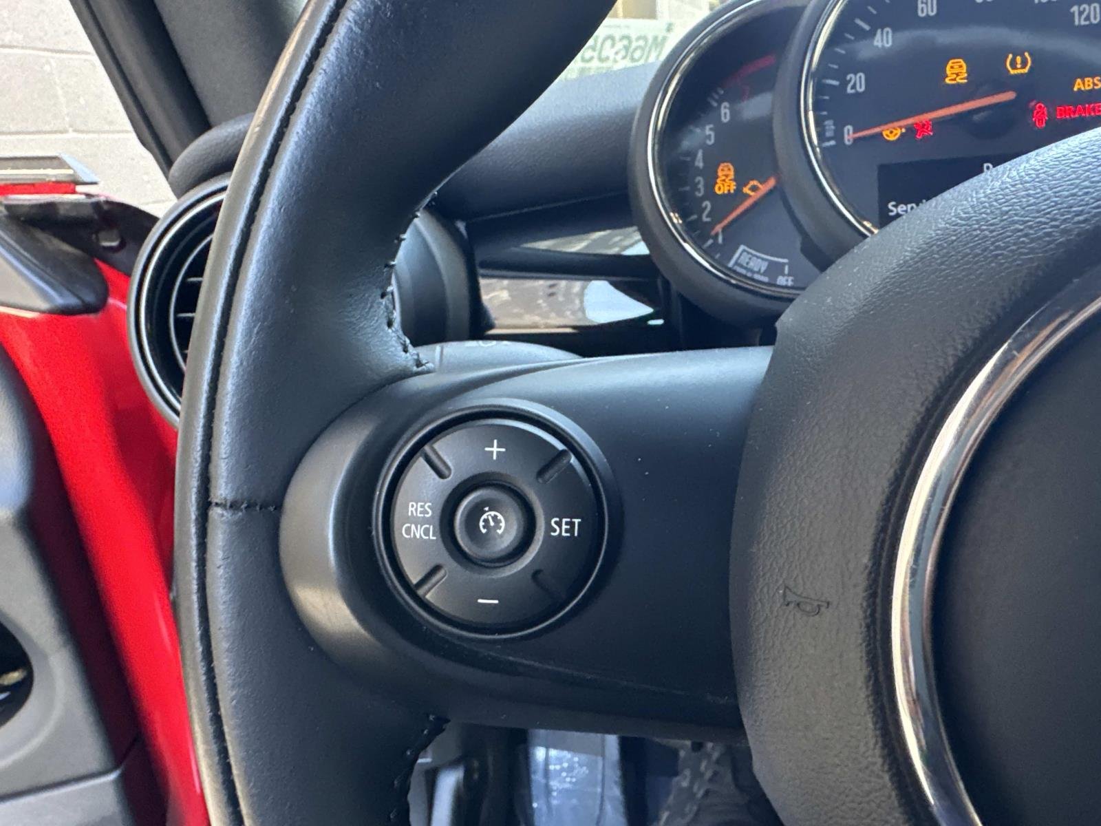 Used 2019 Chili Red MINI Cooper FWD image 12
