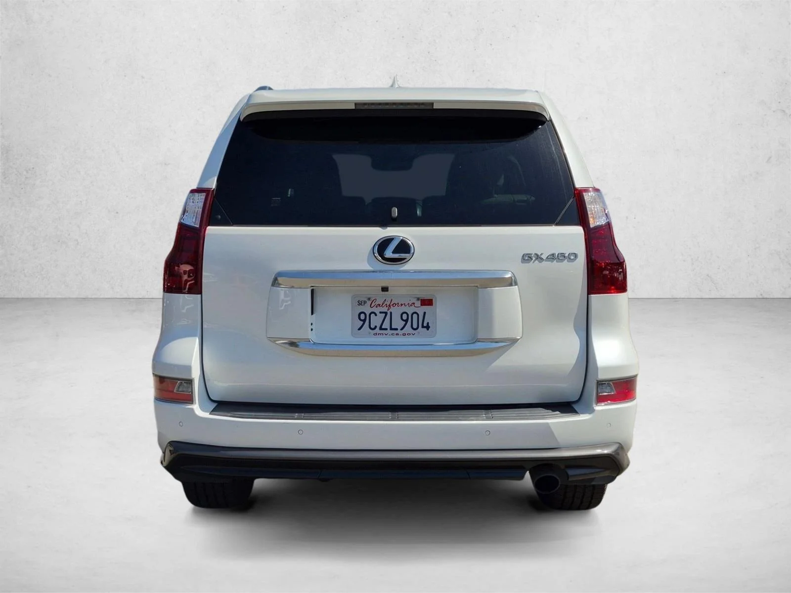 Used 2022 Starfire Pearl Lexus GX 460 Premium image 6