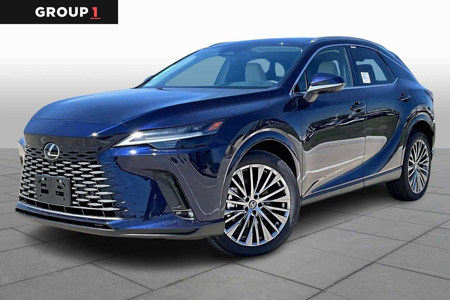 2026 Lexus RX