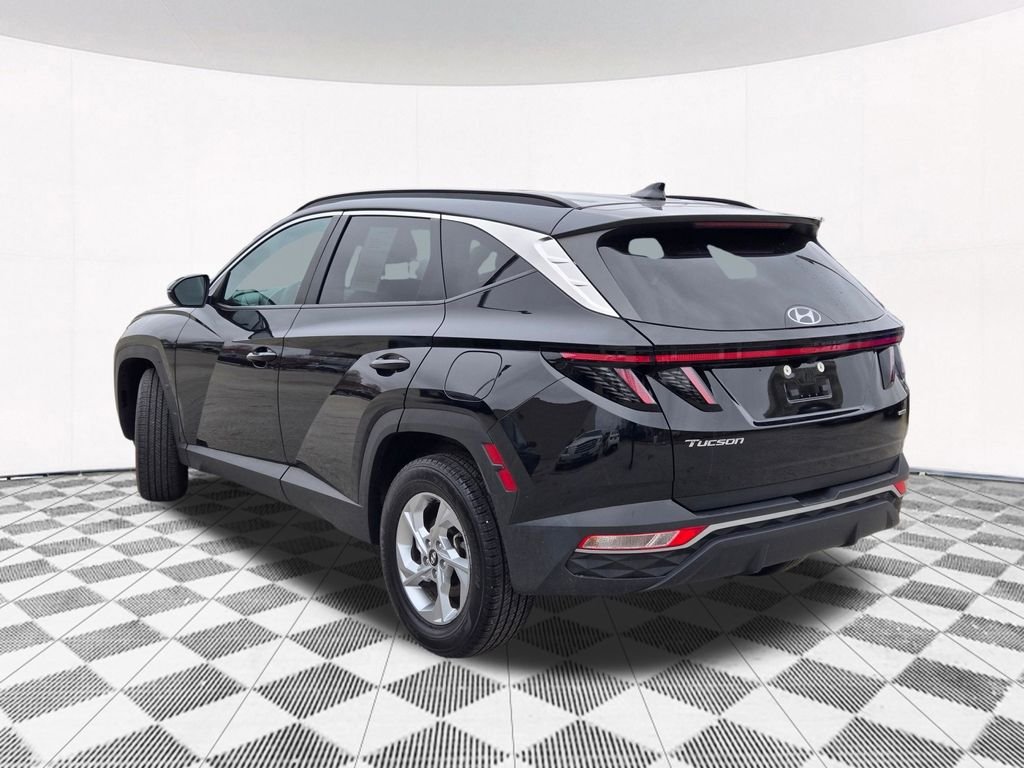2023 Hyundai Tucson SEL - Photo 23