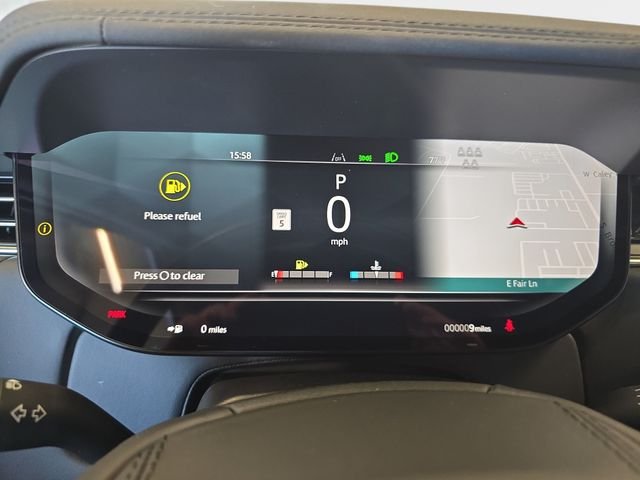 New 2026 Fuji White Land Rover SE LWB image 14