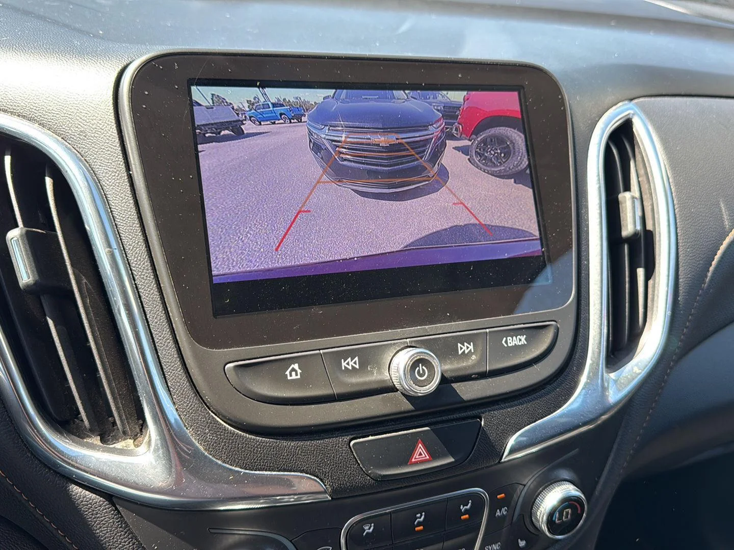 Used 2020 Cajun Red Tintcoat Chevrolet Premier image 6