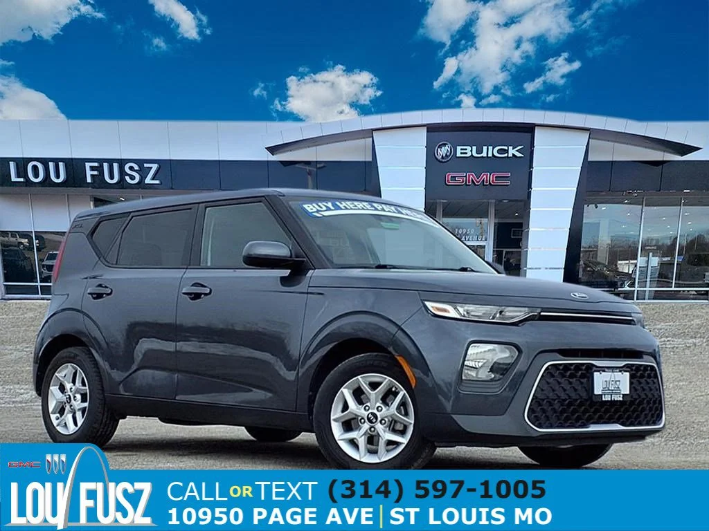 2021 Kia Soul