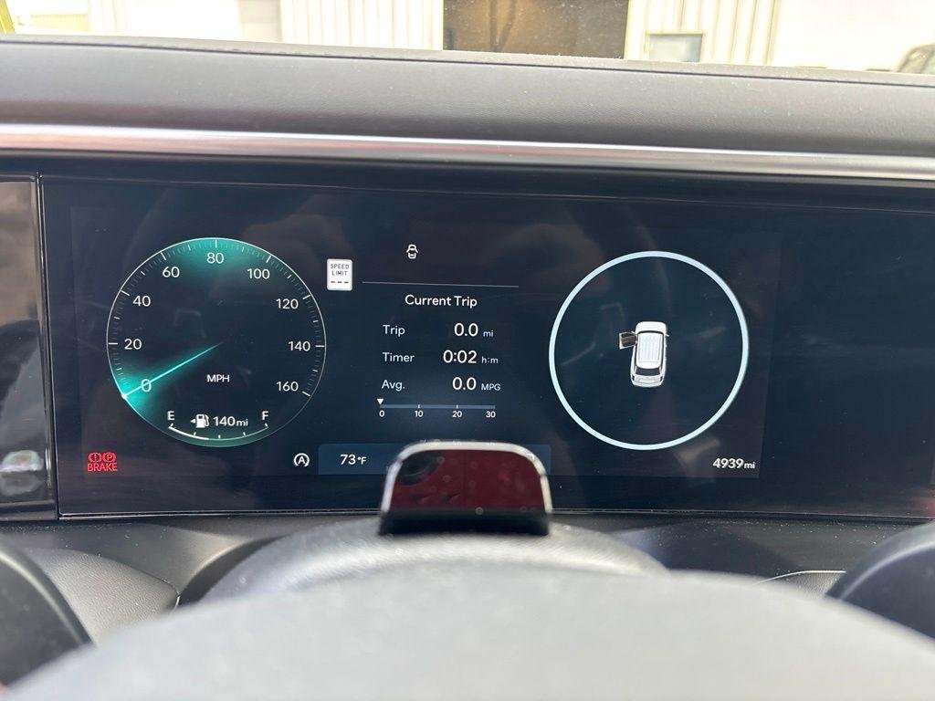 New 2026 Gray Hyundai Calligraphy AWD image 27