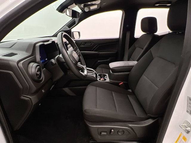 Certified Used 2025 Summit White Chevrolet WT/LT image 9