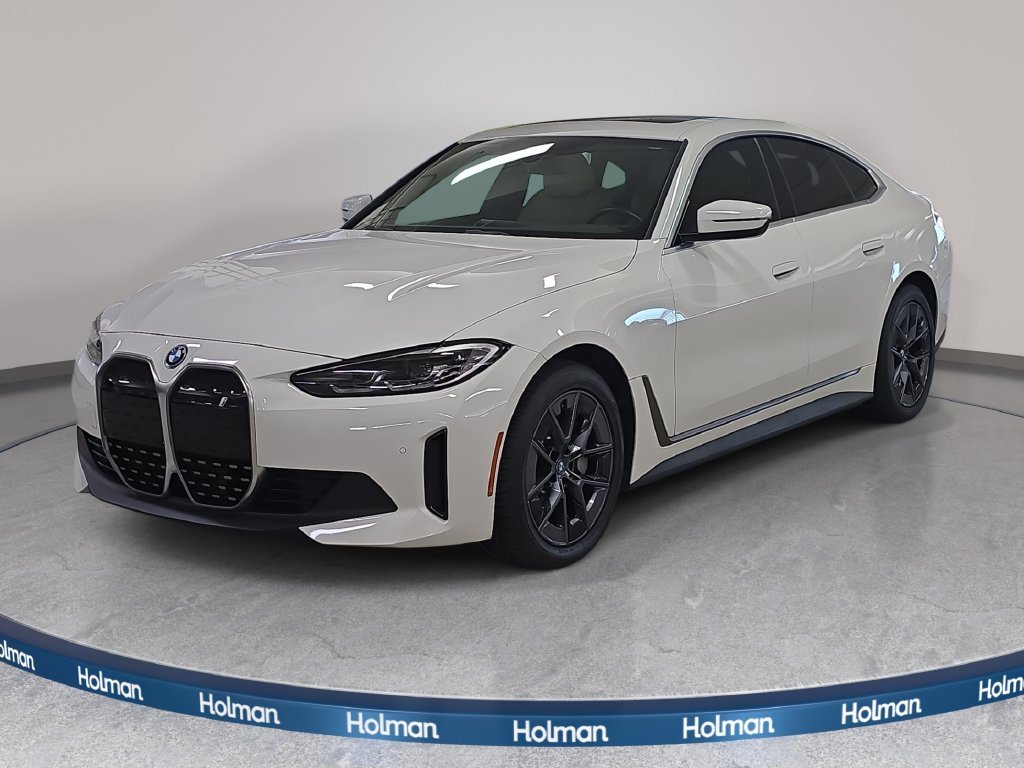 Certified Used 2024 Alpine White BMW eDrive35 image 1