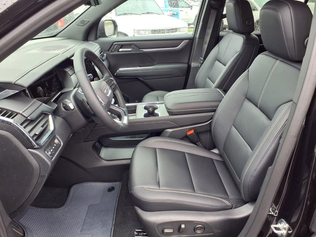 New 2026 Ebony Twilight Metallic GMC Elevation image 12