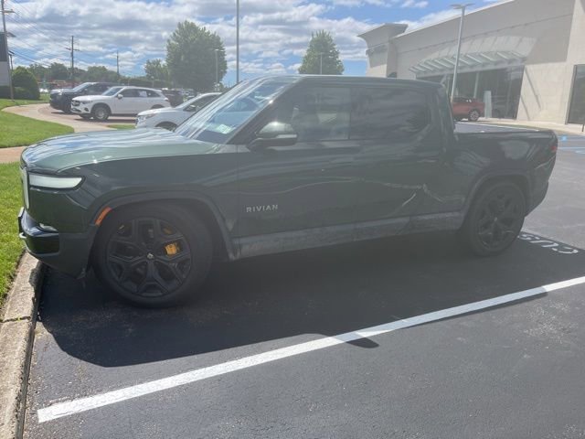 2022 Rivian R1T Adventure's photo