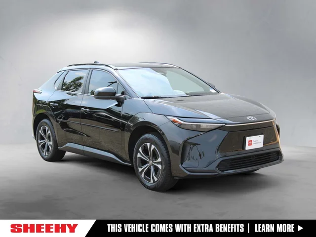 2023 Toyota bZ4X XLE