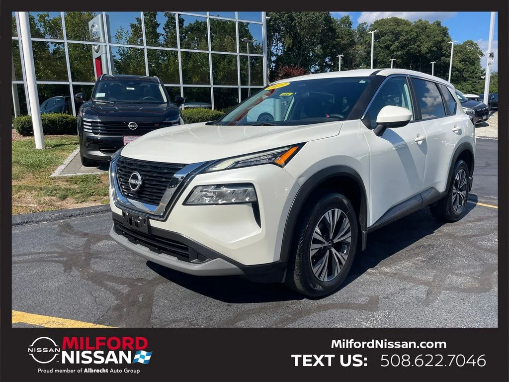 2023 Nissan Rogue