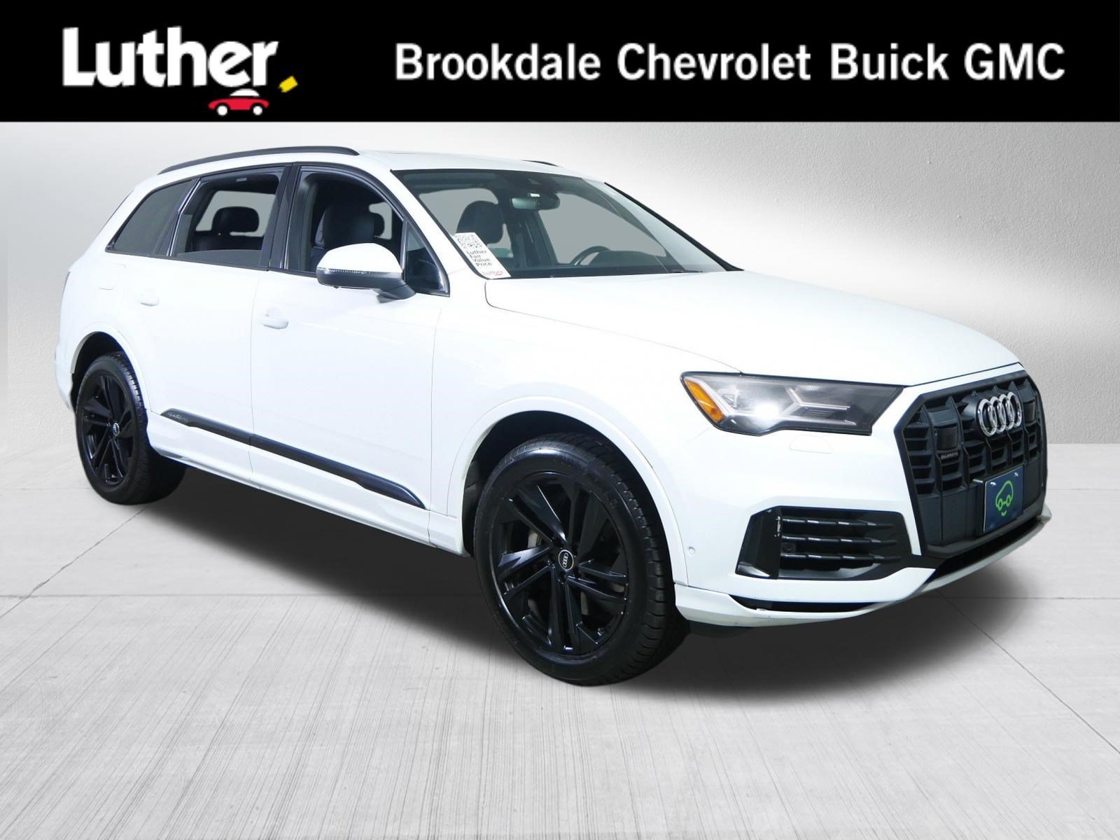 2022 Audi Q7