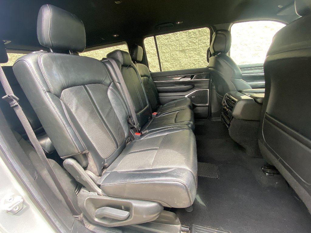 Used 2022 Silver Zynith Jeep Series II image 20