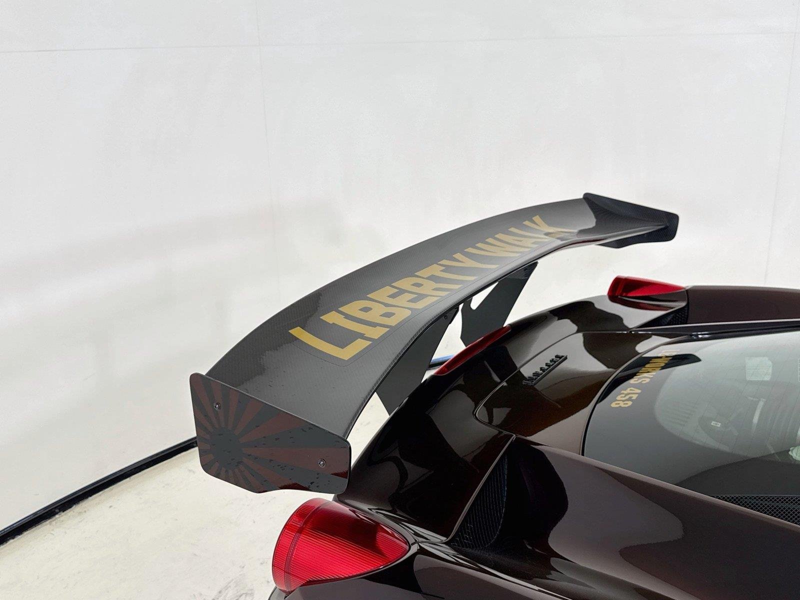 Used 2011 Bianco Avus Ferrari LBWK BODYKIT image 39